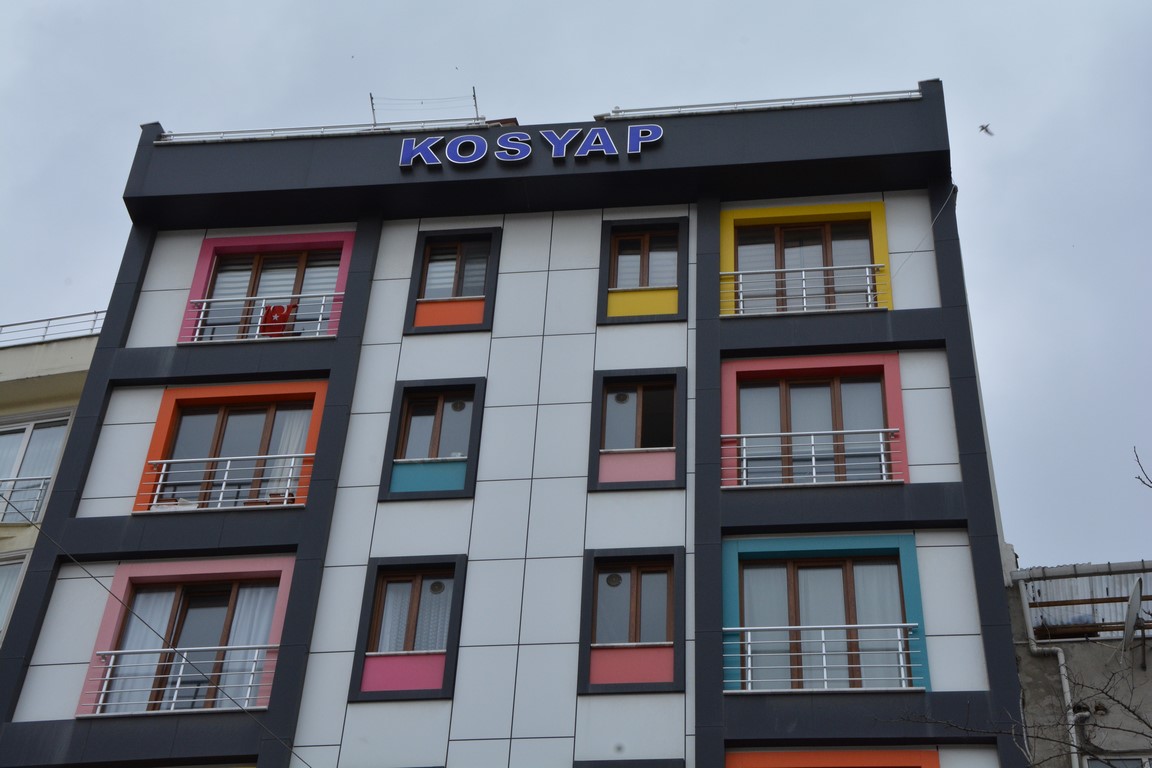 5513 Ada 50 Parsel / Çağlayan Mahallesi